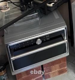 KitchenAid KMQFX33910 Freestanding Combination Microwave Stainless Steel KitchenAid KMQFX33910 Freestanding Combination Microwave Stainless Steel