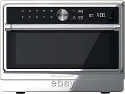 KitchenAid KMQFX33910 Inox 33L Combi Microwave Stainless Steel Oven Ltd Edition