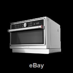 KitchenAid KMQFX33910 NEW 2000W 33L Auto Clean Combination Microwave Oven