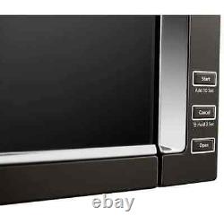 KitchenAid Low Profile Microwave Hood Combo 1.1-cu ft Over the Range KMLS311HBS