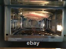 KitchenAid Microwave Oven Mic 33 Litre Combination KMQFX33910 #LF41473