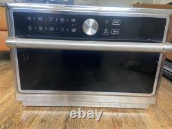 Kitchen Aid KMQFX33910 33ltr Stainless Steel Combi Microwave Oven