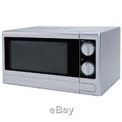 Kitchen Unit Kitchenette Single Mini Block respekta White 150 cm Microwave