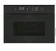 Lamona Lam7005 Built In 45cm Black Compact Oven With Microwave Brand New