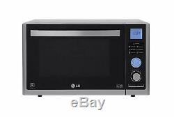 LG MJ3281BCS Solar Series Combination Microwave Oven