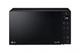 Lg Neocheft 25l 1000w Microwave Oven With Grill & Touch Control Panel Black