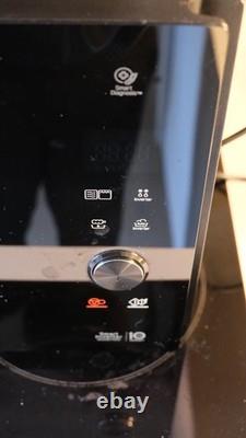 LG NeoChef Microwave Grill 1200W 32L Black Smart Inverter Manual EU-GB Adapter