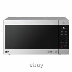 LG NeoChef Stainless Steel 2.0 Cubic Feet Microwave (Refurbished)