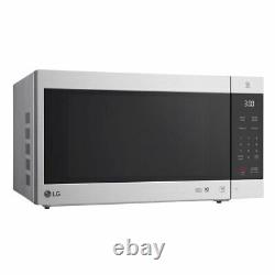 LG NeoChef Stainless Steel 2.0 Cubic Feet Microwave (Refurbished)