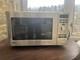 Lg Combi Microwave Mc-806bl Very Good Condition Works Well
