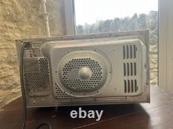 LG combi microwave MC-806BL Very Good Condition Works Well