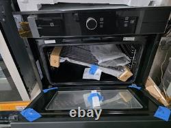 Lamona LAM7005 Built In 45cm Black Compact Oven With Microwave