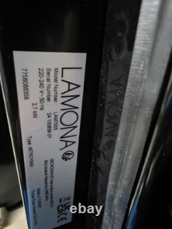 Lamona LAM7005 Built In 45cm Black Compact Oven With Microwave