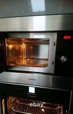 Lamona microwave/grill. Nearly new in Excellent condition. LM7150