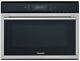 Microwave Oven Hotpoint Mp676ixh Built In Microwave Stainless Steel