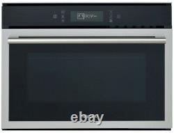 MICROWAVE OVEN Hotpoint MP676IXH Built in Microwave Stainless Steel