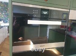 MIELE DGM6401 combi Steam Oven with Microwave Built-in