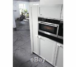 MIELE H6100BM Electric Oven & Microwave Clean Steel Currys