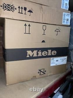 MIELE M2240SC Compact Microwave Obsidian black-new in a box