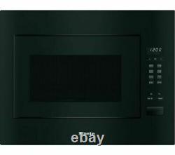 MIELE M2240SC Compact Microwave Oven 26L 900W Black Built in Integrated