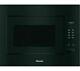 Miele M2240sc Compact Microwave Oven 26l 900w Black Built In Integrated