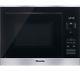 Miele M6022sc Built-in Microwave With Grill Stainless Steel