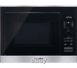MIELE M6022SC Built-in Microwave with Grill Stainless Steel