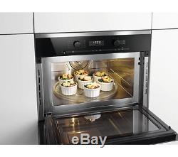 MIELE M6160TC Built-in Solo Microwave Stainless Steel Currys