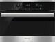 Miele M 6160 Tc Microwave Oven Grill 46l 900w Steel Built In Integrated