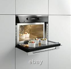 MIELE M 6160 TC Microwave Oven Grill 46L 900W STEEL Built in Integrated