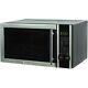 Magic Chef Mcm1110st 1000w 1.1 Cubic Foot Countertop Microwave Oven With Handle