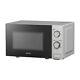 Manual Microwave, 800 W, 20 Litre, Stainless Steel, Igenix Igm0820ss