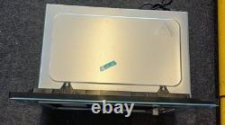 Matrix built in 800W Microwave Oven Stainless Steel MXM21SS