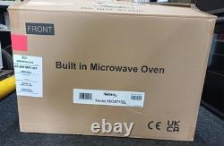 Matrix built in 800W Microwave Oven Stainless Steel MXM21SS