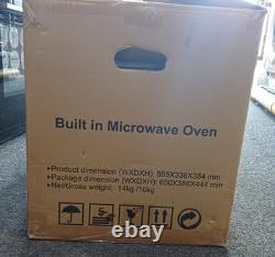 Matrix built in 800W Microwave Oven Stainless Steel MXM21SS
