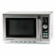Menumaster Large Capacity Microwave Rcs511dse Manual 1.1kw 13a 34l