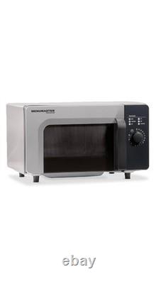 Menumaster Light Duty Manual Microwave 23ltr 1000W RMS510DS2UA