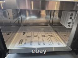 Menumaster Light Duty commercial Manual Microwave 23ltr 1000W RMS510DS2UA