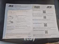 Menumaster Light Duty commercial Manual Microwave 23ltr 1000W RMS510DS2UA