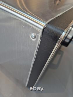 Menumaster Light Duty commercial Manual Microwave 23ltr 1000W RMS510DS2UA