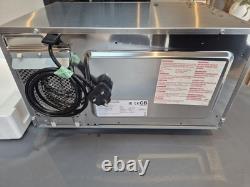 Menumaster Light Duty commercial Manual Microwave 23ltr 1000W RMS510DS2UA