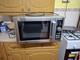 Menumaster Rcs511dse Microwave Oven Stainless Steel 1000w