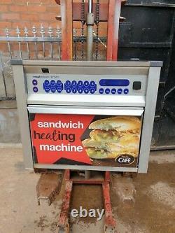 Merrychef Commercial Hi Speed Oven With Built In Microwave Tested And Ready To G