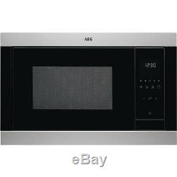Microwave AEG MSB2547D-M, Buit in Microwave, Touch, 1000 Watt