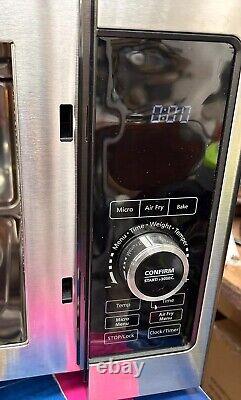 Microwave Air Fryer Oven Multifunction 3-in-1 Microwave Fry Bake Power XL