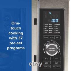 Microwave Air Fryer Oven Multifunction 3-in-1 Microwave Fry Bake Power XL