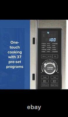 Microwave Air Fryer Oven Multifunction 3-in-1 Microwave Fry Bake Power XL