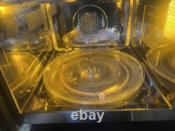 Microwave Air Fryer Oven Multifunction 3-in-1 Microwave Fry Bake Power XL