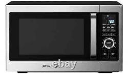 Microwave Air Fryer Oven Multifunction 3-in-1 Microwave Fry Bake Power XL (Used)