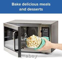 Microwave Air Fryer Oven Multifunction 3-in-1 Microwave Fry Bake Power XL (Used)